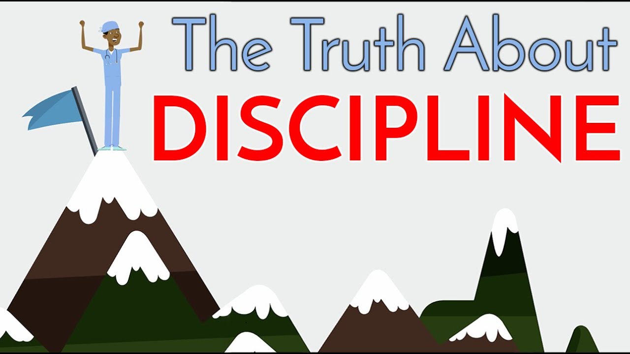 How to Hone Self Discipline (& Unleash Your Potential)