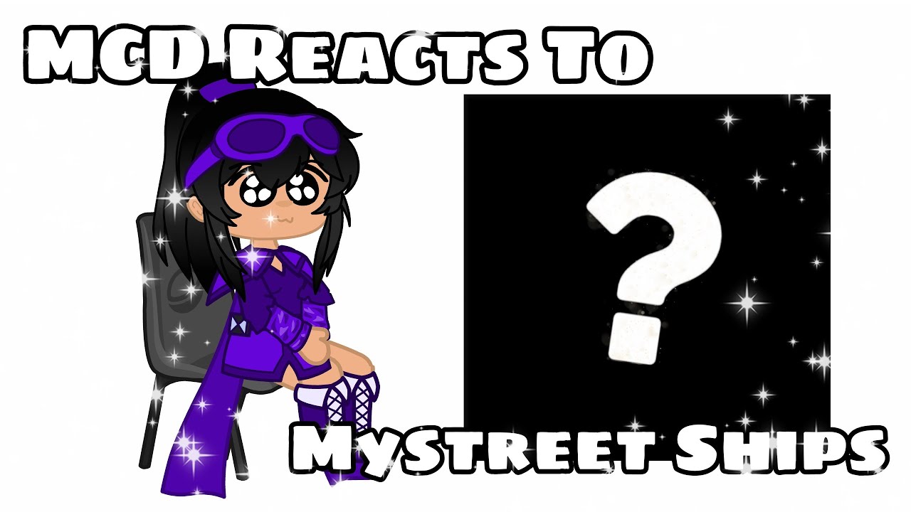 MCD Reacts To Mystreet Ships | Part 2? | ItzSquidney