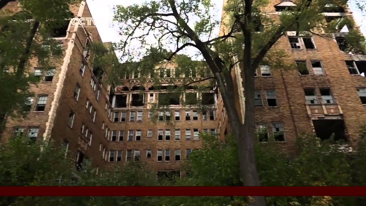 Homes in Gary, Indiana selling for $1