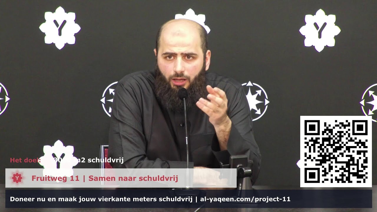 LIVE | Taraweeh | 12de nacht Ramadan 2026
