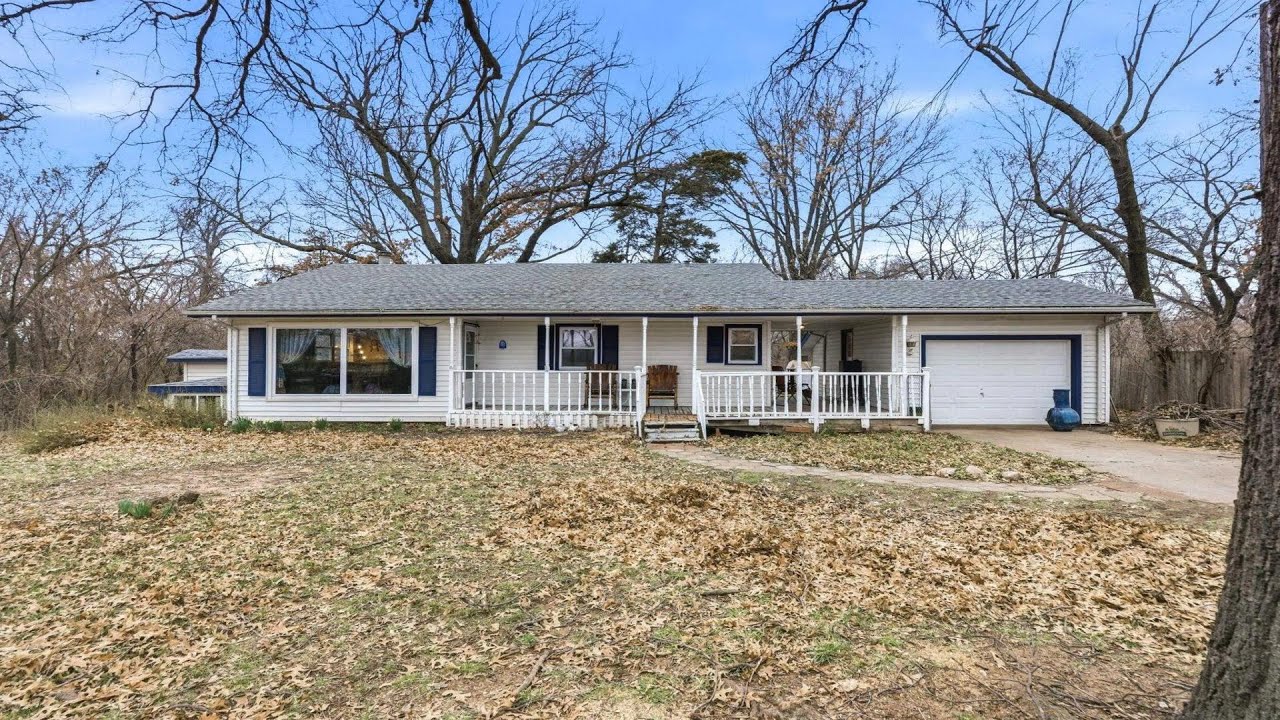 NEW LISTING: 5913 S Oliver St Derby KS 67037