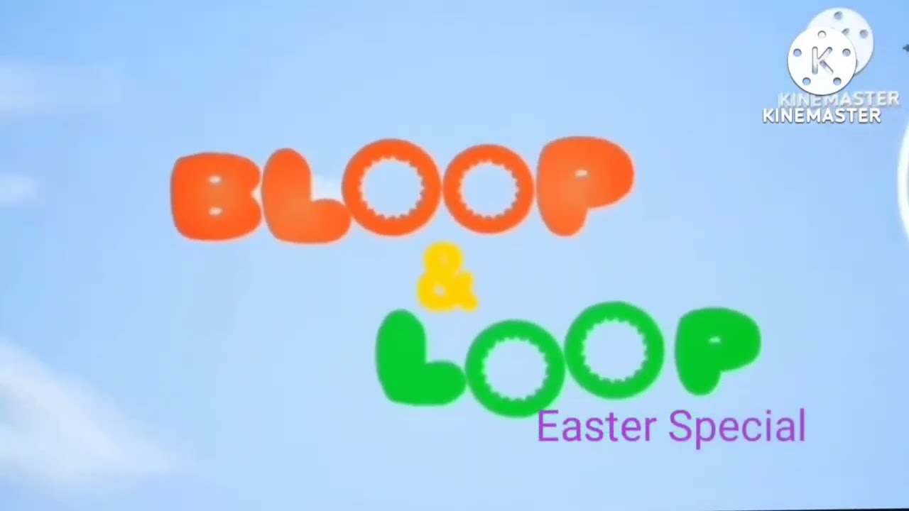 Bloop & Loop Easter Special Trailer