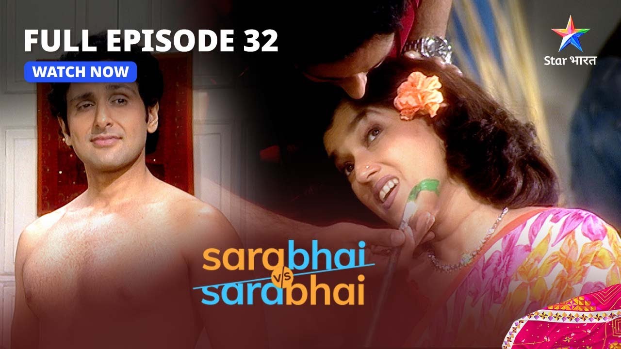 Full Episode 32 || Sarabhai Vs Sarabhai || Maya ki painting
