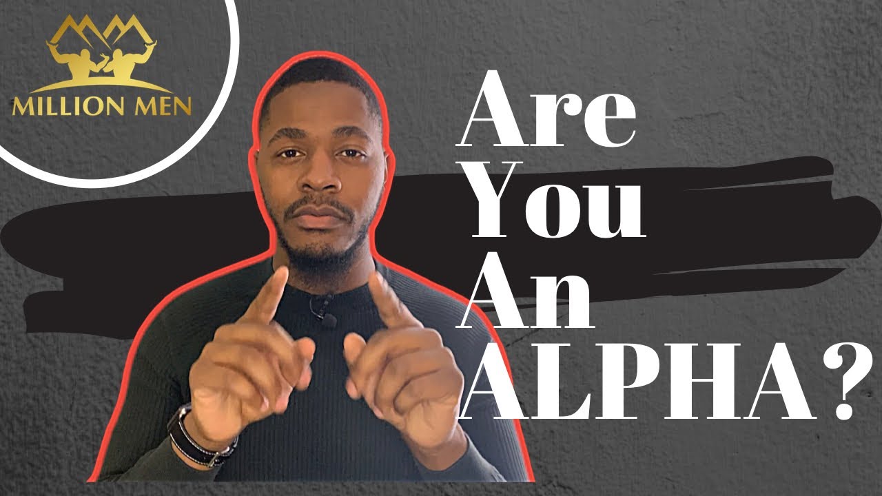 5 Alpha Male Traits | Single Men Advice | Red Pill |