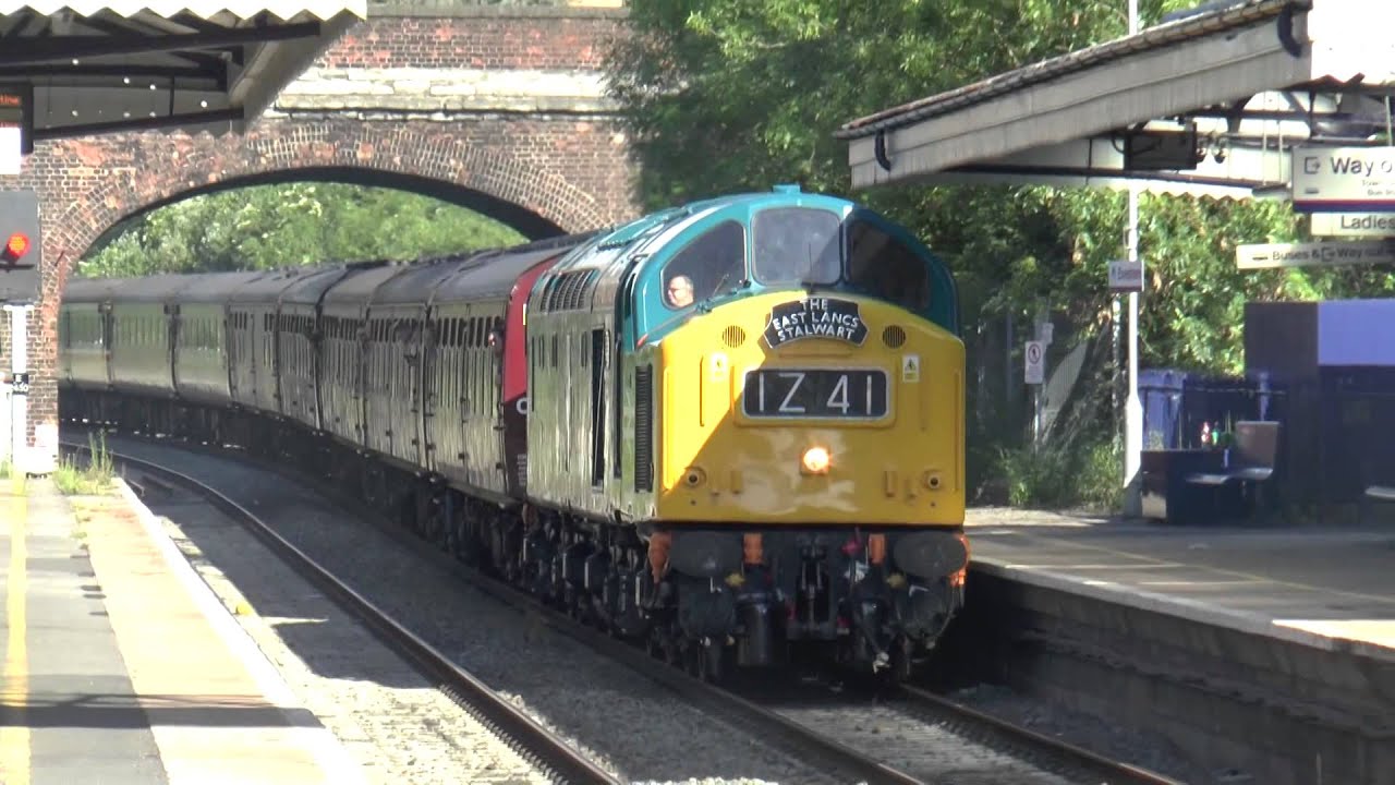 Evesham Station 07-06-14