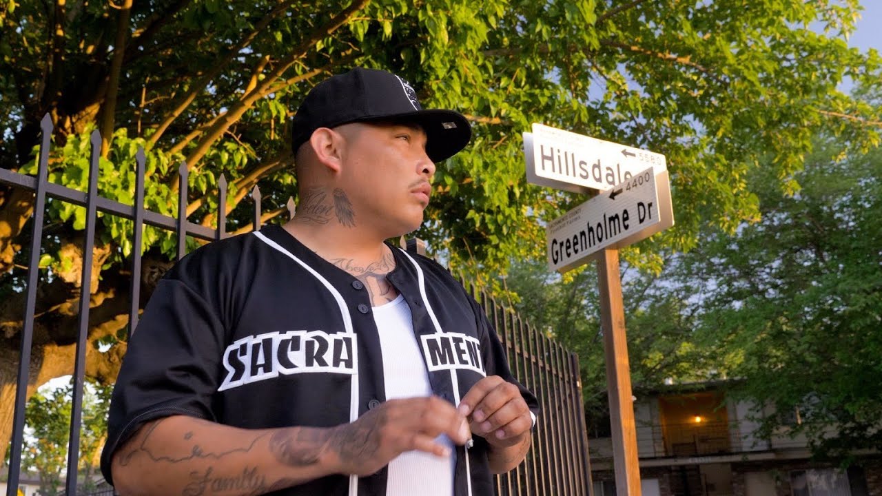 Dee Cisneros -Product of the varrio Feat. Big Tone (Official Music Video) Shot by Shimo Media