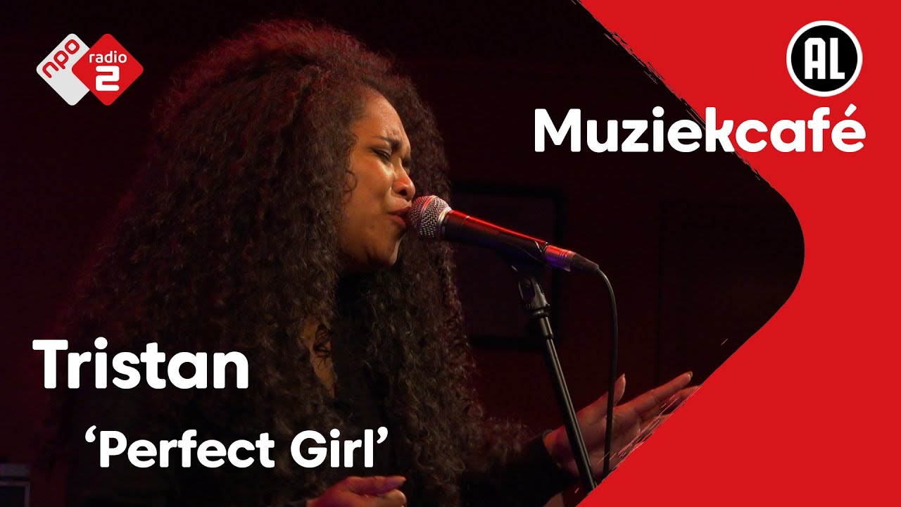 Tristan - Perfect Girl | live in Muziekcafé