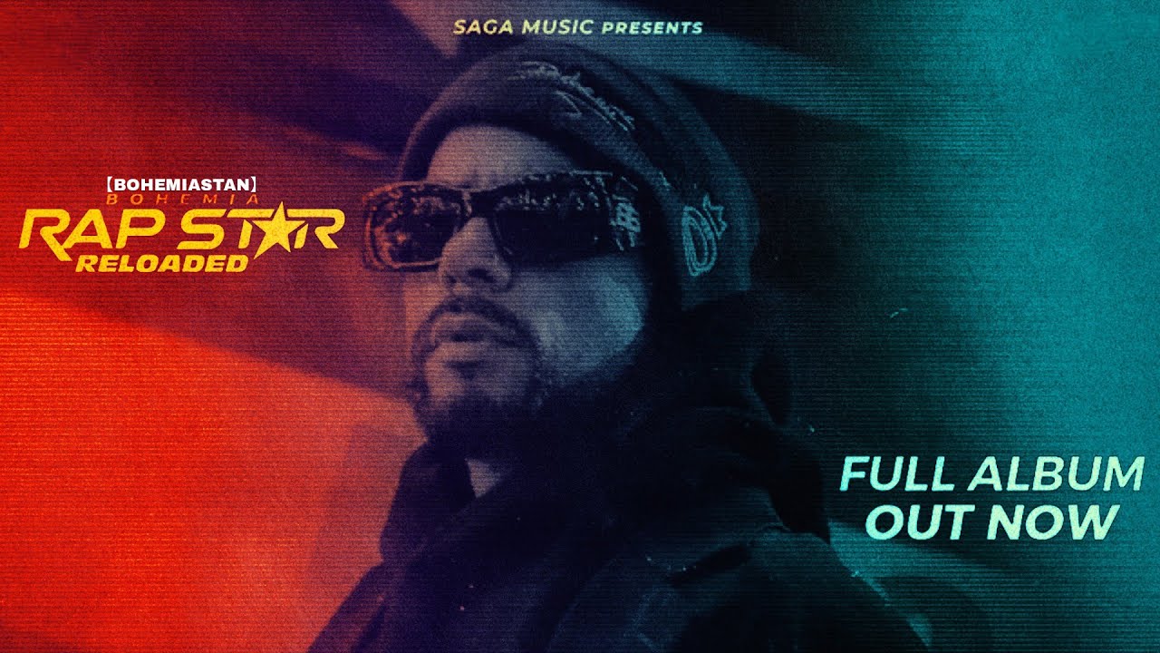 BOHEMIA - RAP STAR RELOADED