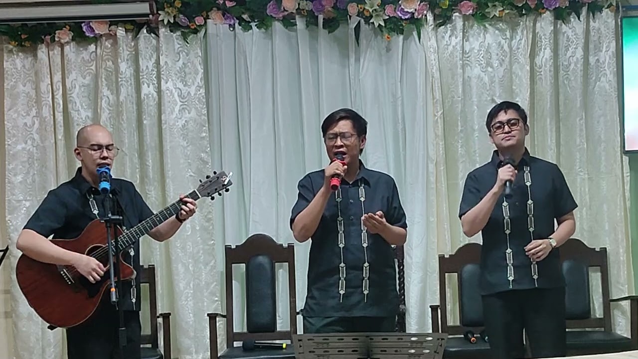 He'll Be There - The Bereans