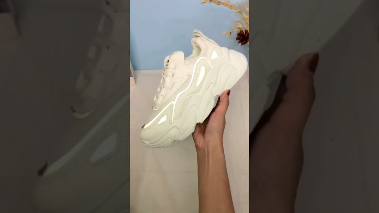 Shopee haul racun shopee 10.10 sepatu sneakers wanita 