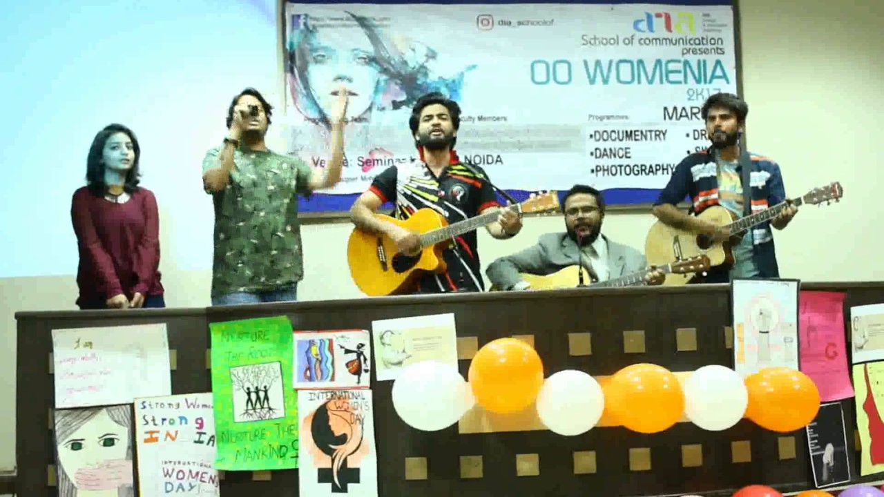 Unplugged Live- Music Communication