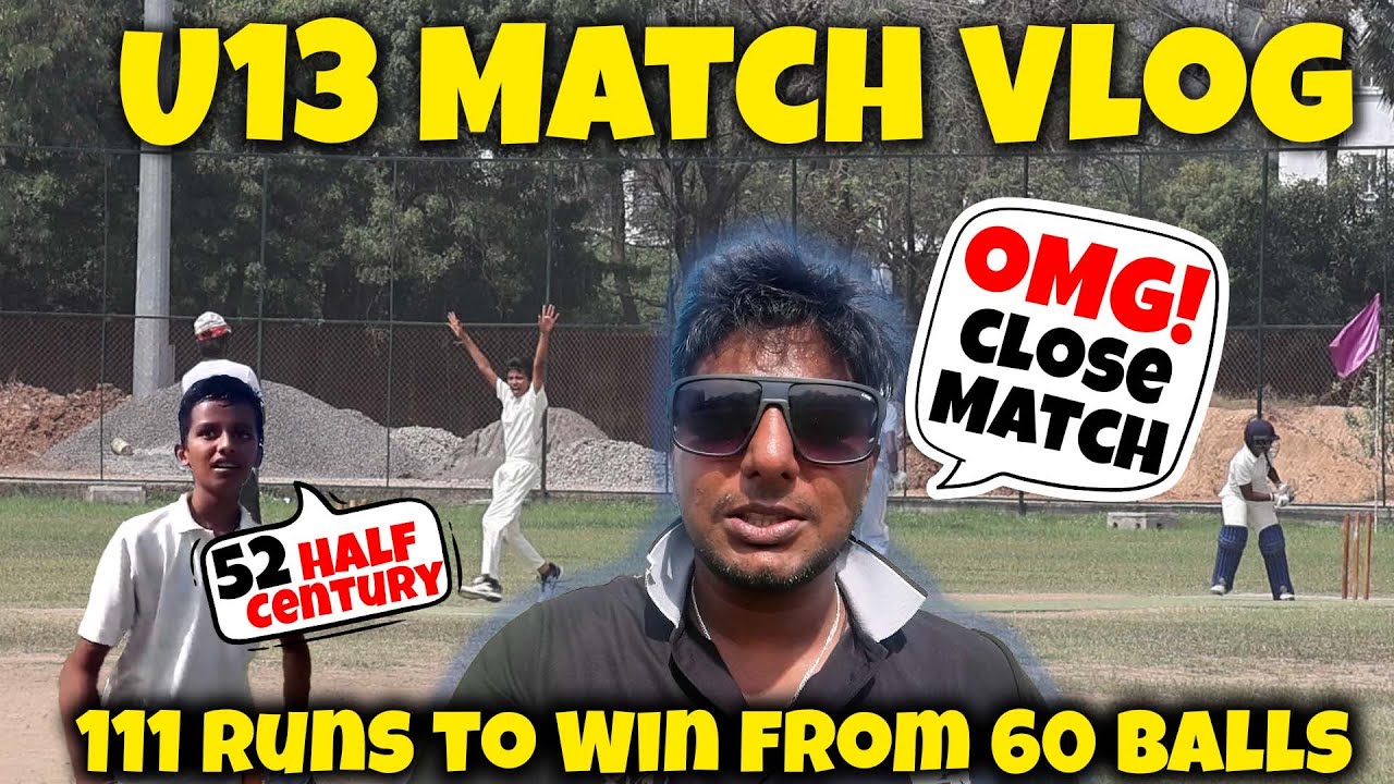 Can We Win ??? - 111 Runs to Win From 60 Balls | NBC Vlogs | Nothing But Cricket