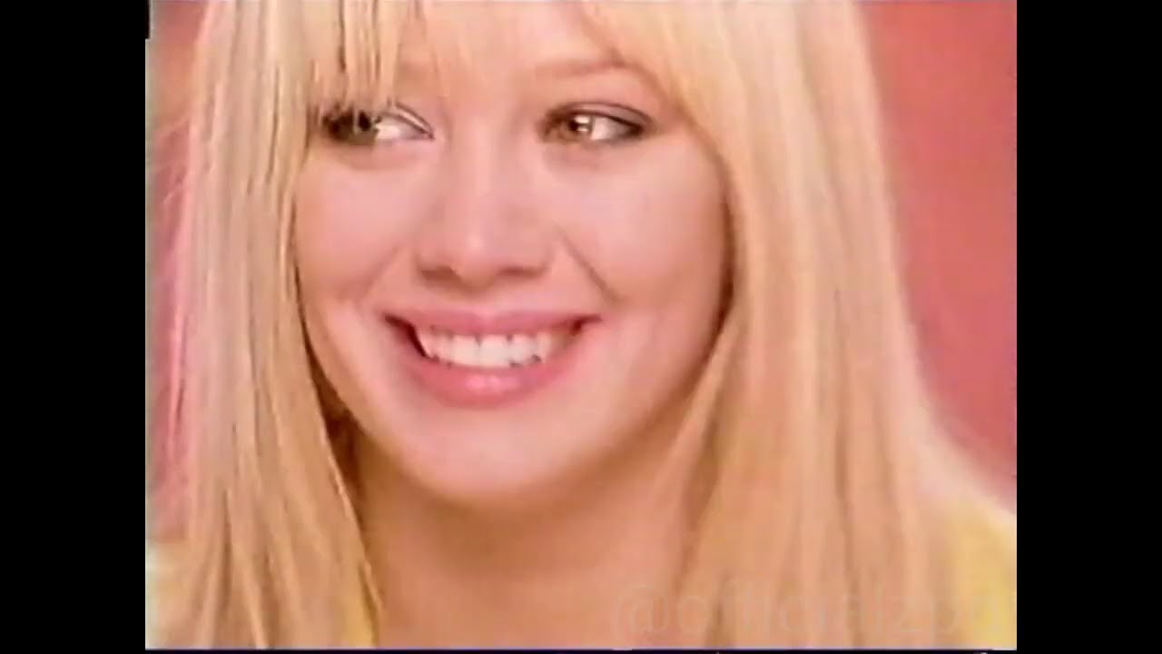 Disney Channel Commercials (2003)