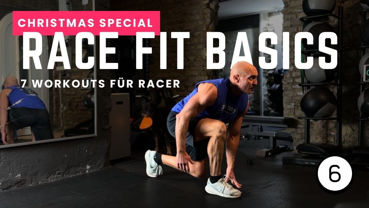 Workout 6 // Full Throttle – Der Workout-Killer