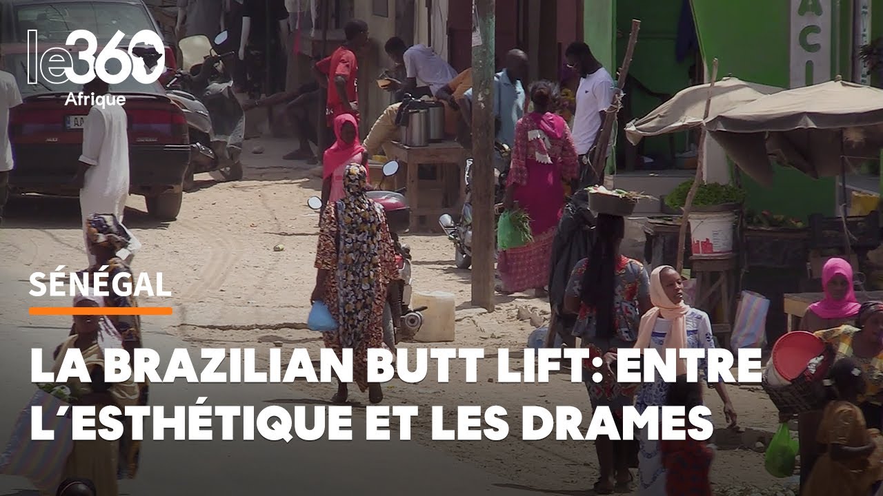Sénégal. Augmenter le volume des fesses: derrière l’esthétique, le tragique
