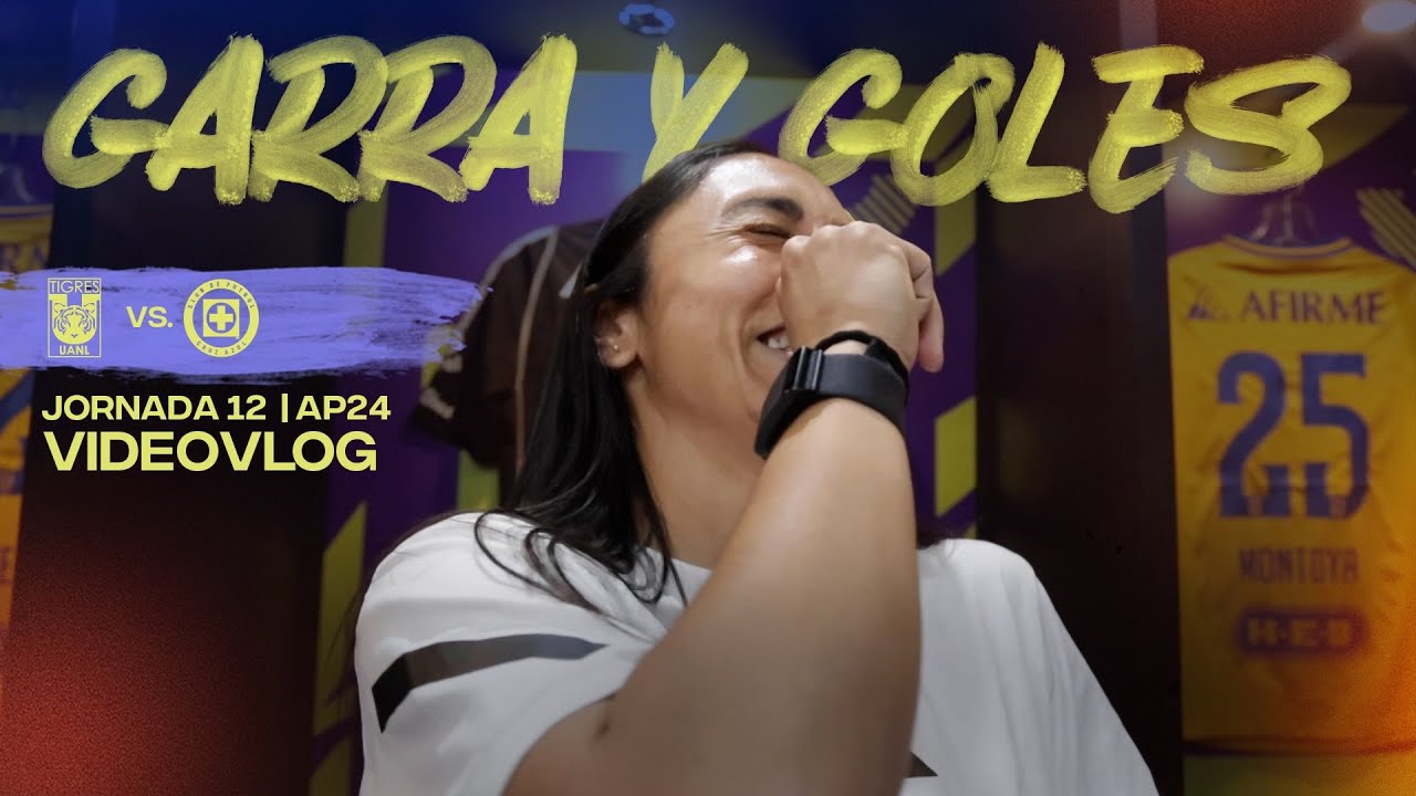 🎥 VLOG 12 | Estrenando outfit y ganando con garra | Liga MX Femenil