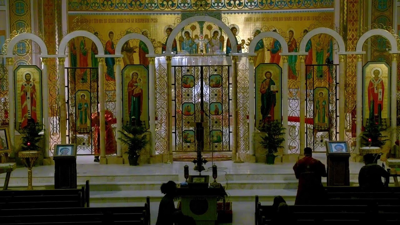 Grate Compline & Canon of St. Andrew of Crete.