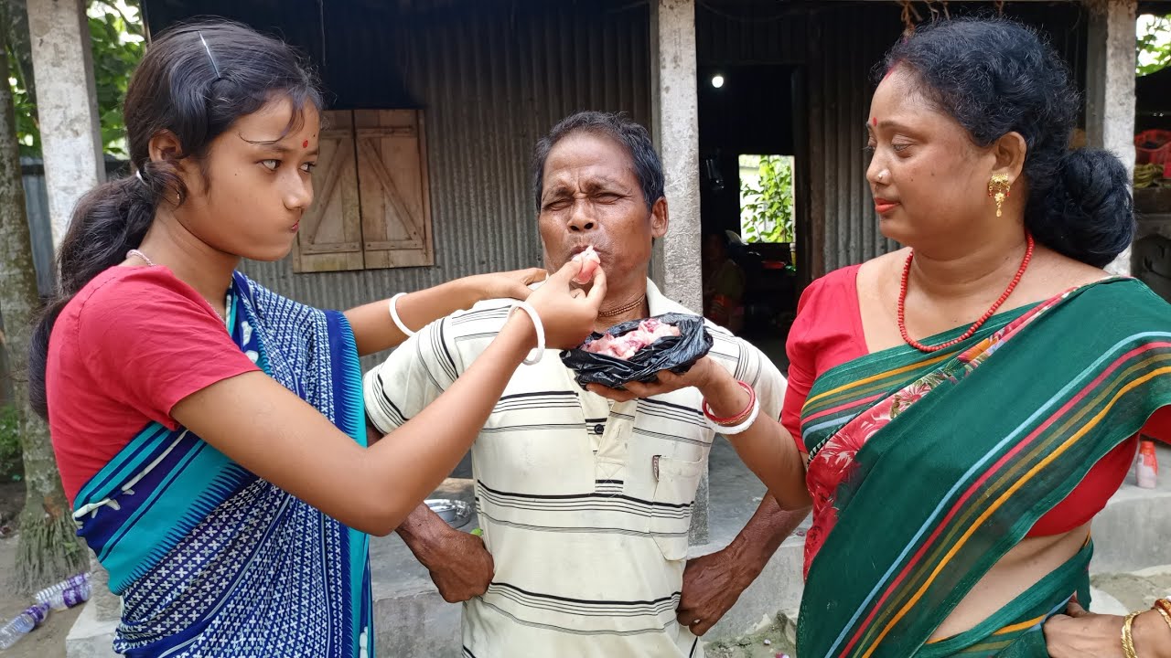 দশমির,মশুং, খাওয়া,নিয়া,দুই,শতিনের, ঝগোরা