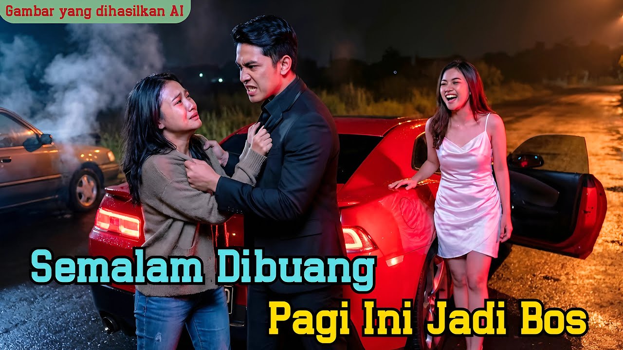 Pilih pelakor, biarkan istri mogok malam-malam.Besoknya gemetar, istri jadi Direktur baru!(AI fiksi)
