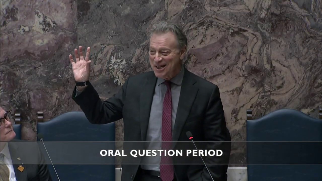 Question Period: Incentives for LNG