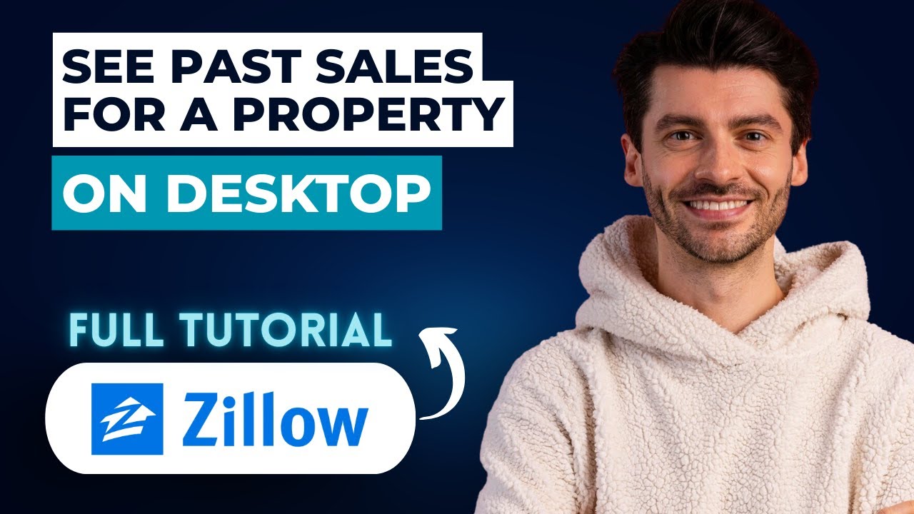 How to See Past Sales for a Property on Zillow Desktop [2026 Full Guide]