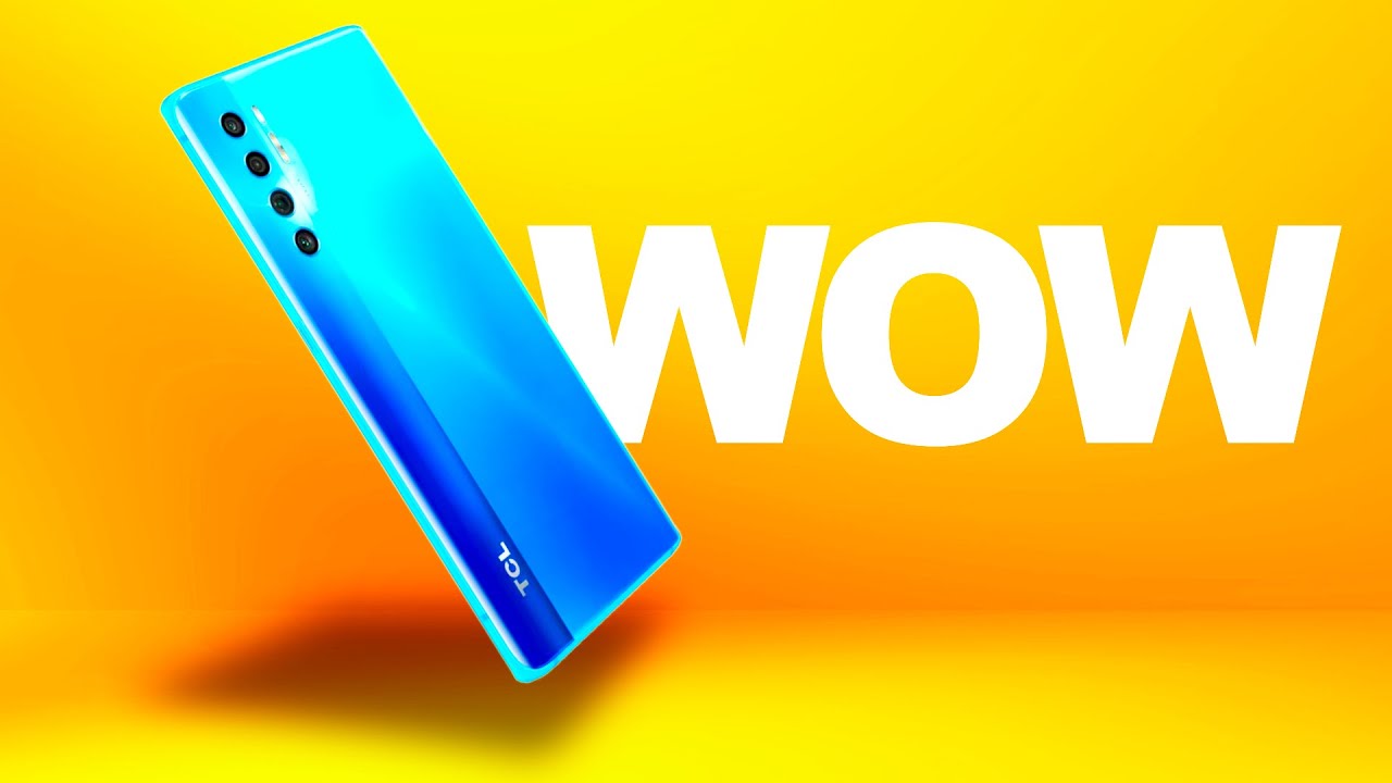TCL 20 Pro 5G - Best phone under $500?