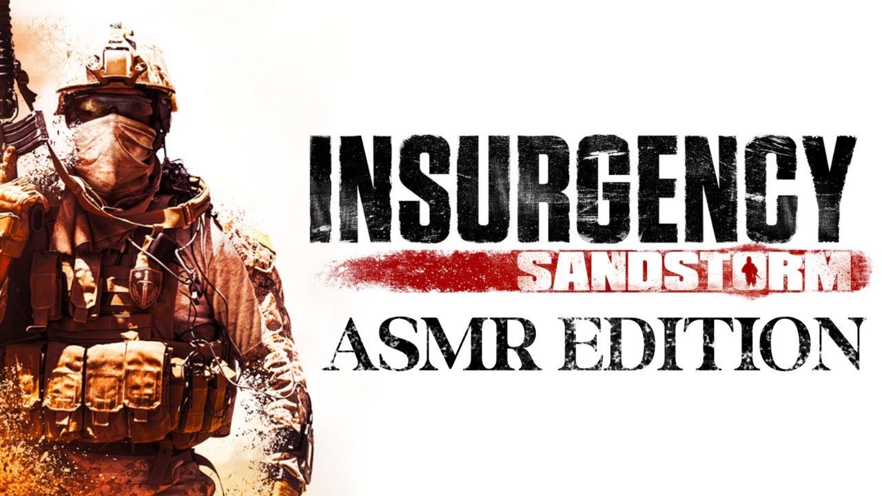 Intense FPS Combat But It's ASMR