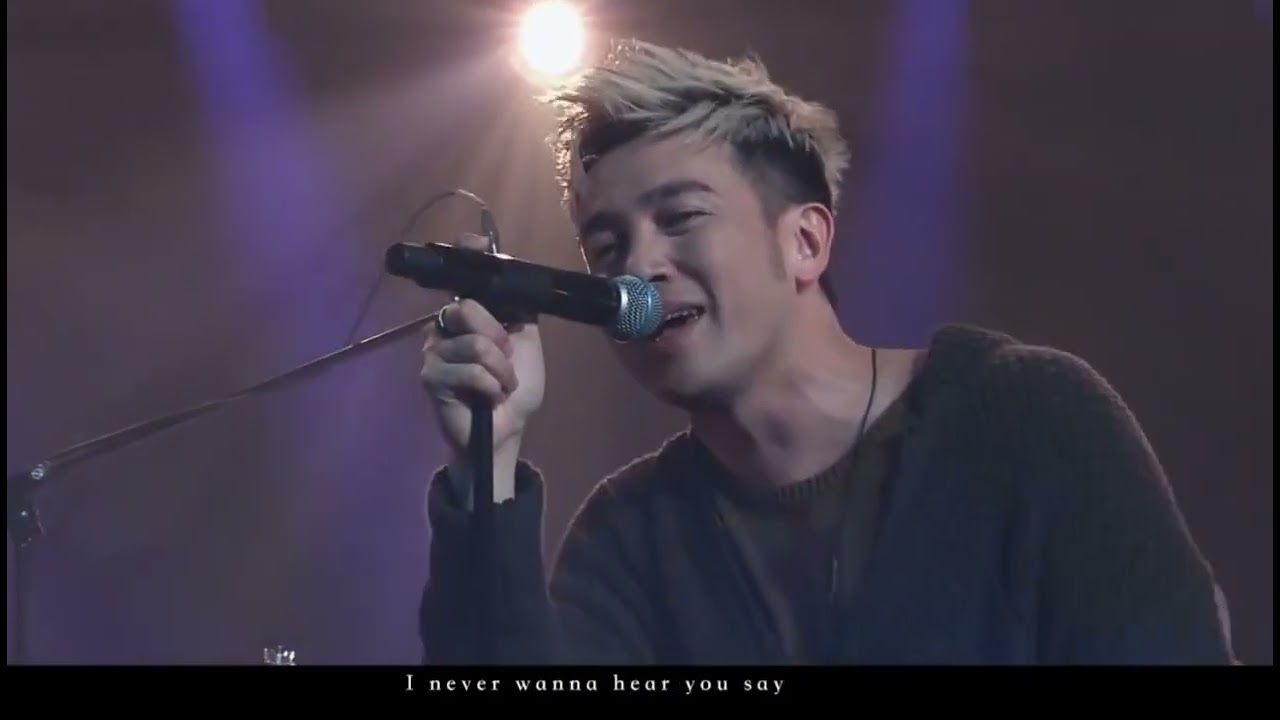 Dear Jane cover Backstreet Boys 《I want it that way》！ 超好聽 💜