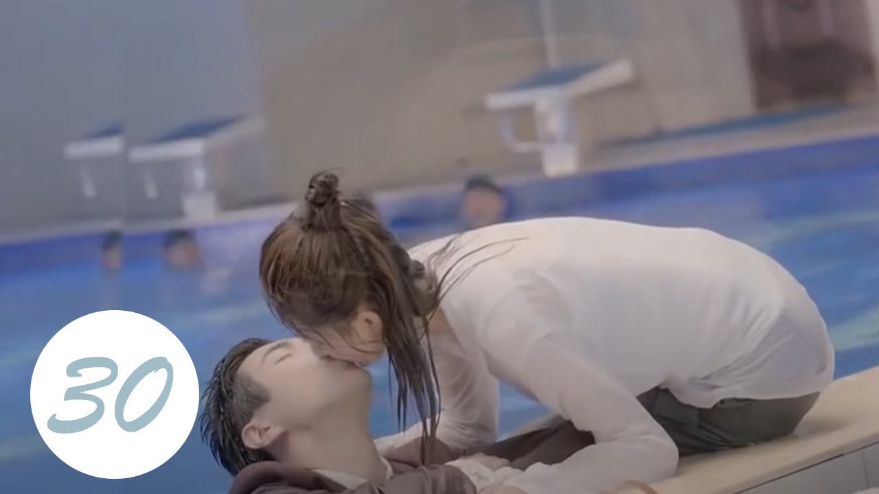 🎨Kissing in water, Bossy president and Cinderella make the oath of love | Chinese drama eng sub
