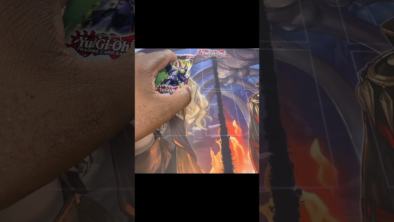 Opening Burst protocol & Doom of dimensions booster packs 