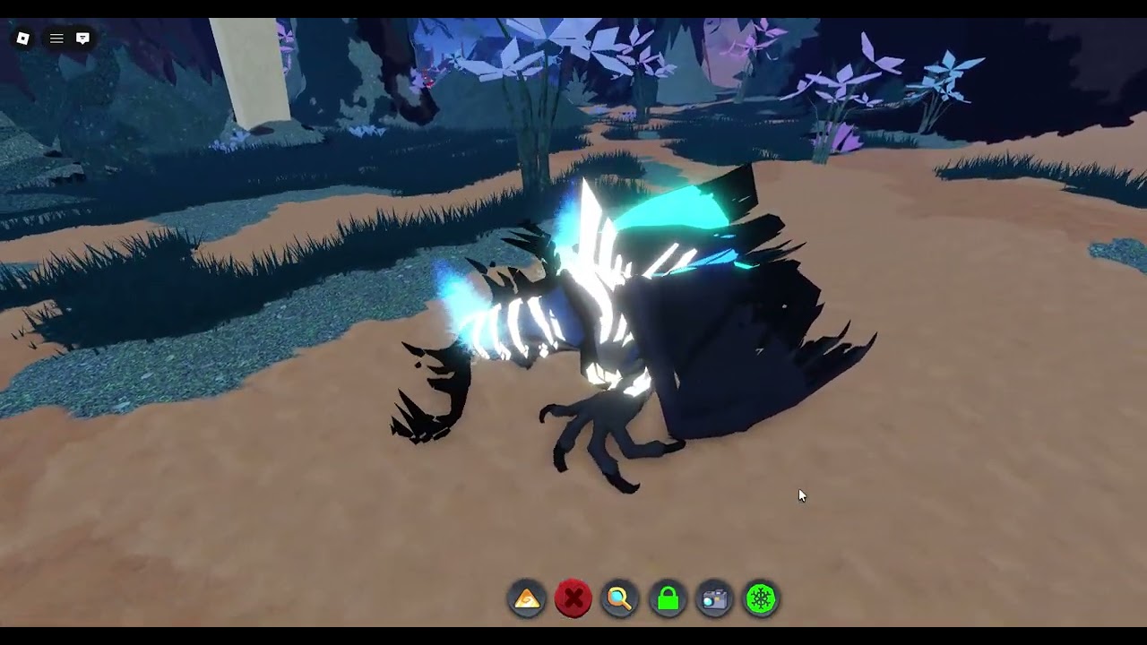 Qurugosk (remodel) - Creatures of Sonaria