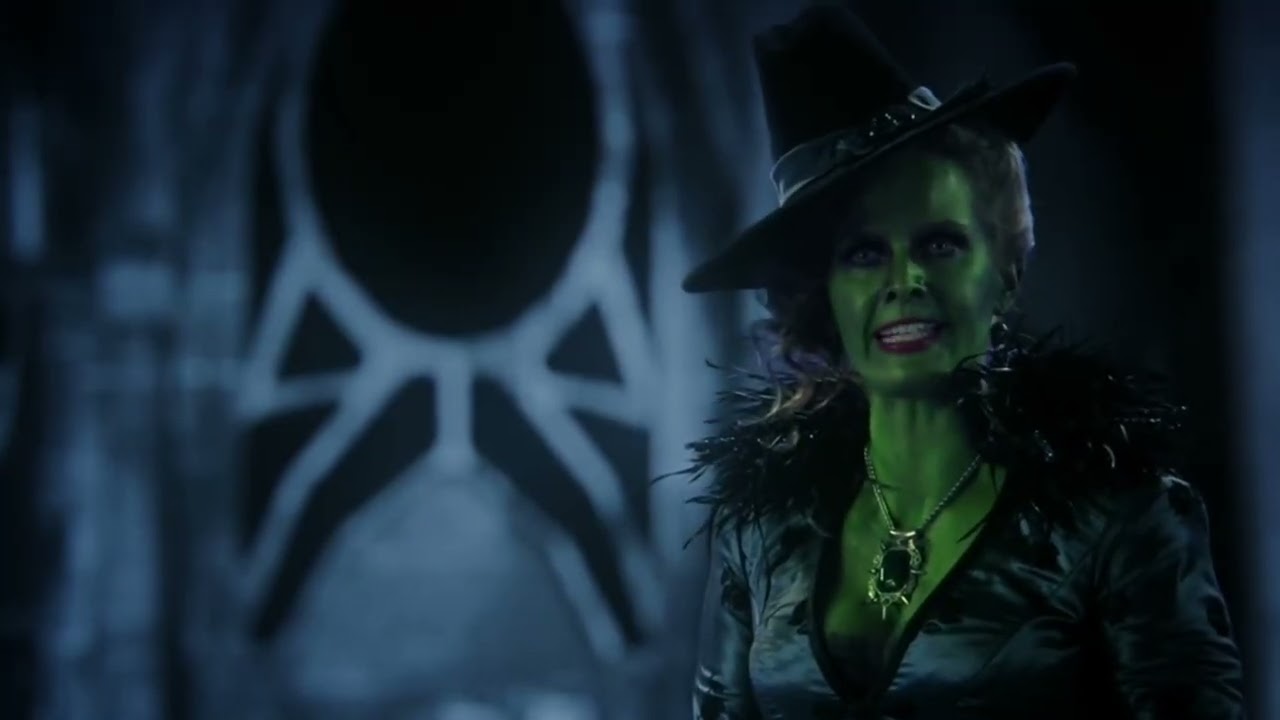 Zelena (+Hades) - No Good Deed