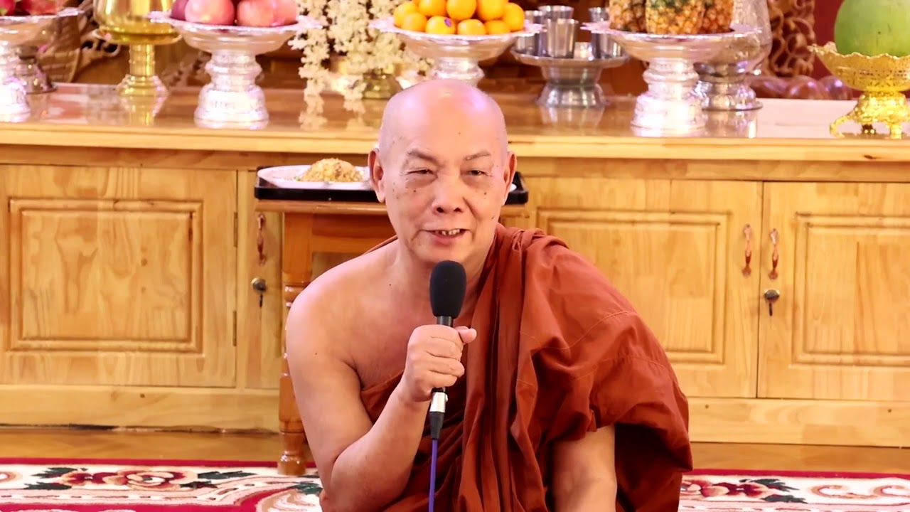 အမြဲမပြတ် ဆင်ခြင်ရမည့် တရားတော်