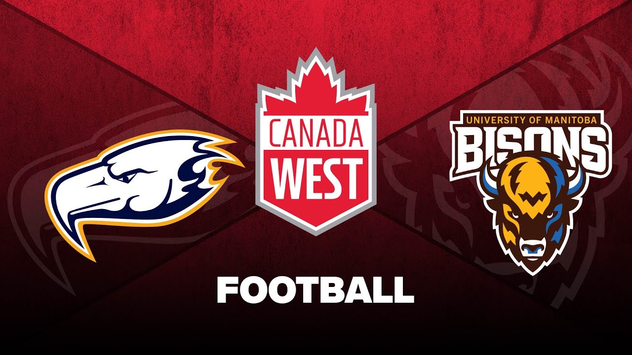 2025 CW Football - UBC vs Manitoba