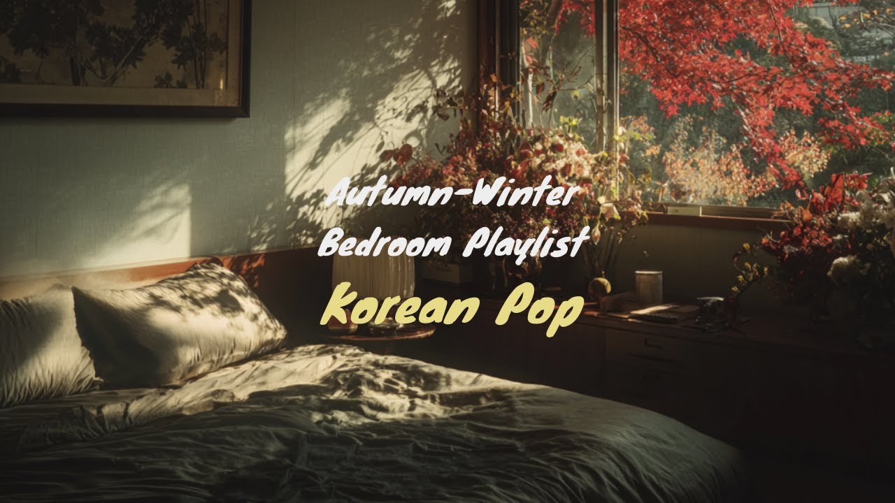 [playlist] 2025 Autumn-Winter Korean Pop