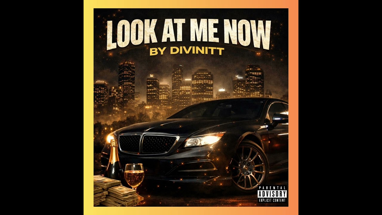 LOOK AT ME NOW (OFFICIAL MUSIC BY DIVINITT🔥🔥🔥💎💎💋💋💋)