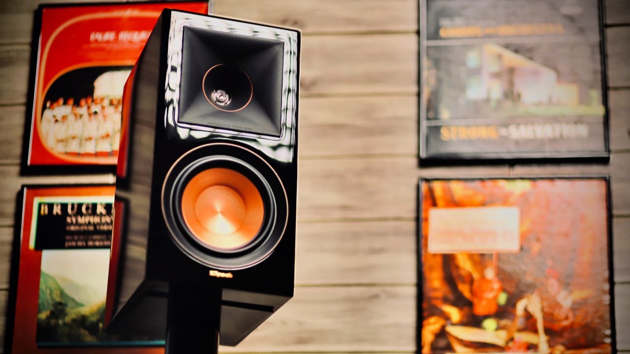 Tech Talk 22: Как улучшить Klipsch RP-600M! Часть 1
