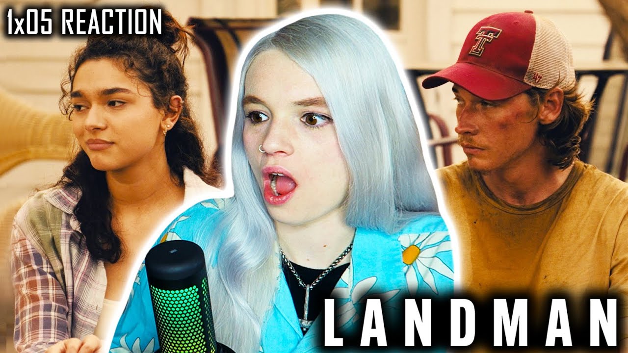 Landman 1x05 'Where is Home' REACTION