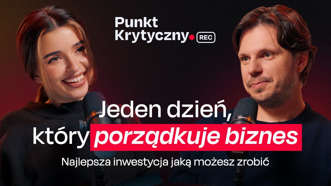 Zrozum swoją markę. Czym są warsztaty strategiczne? #1 Podcast Punkt Krytyczny