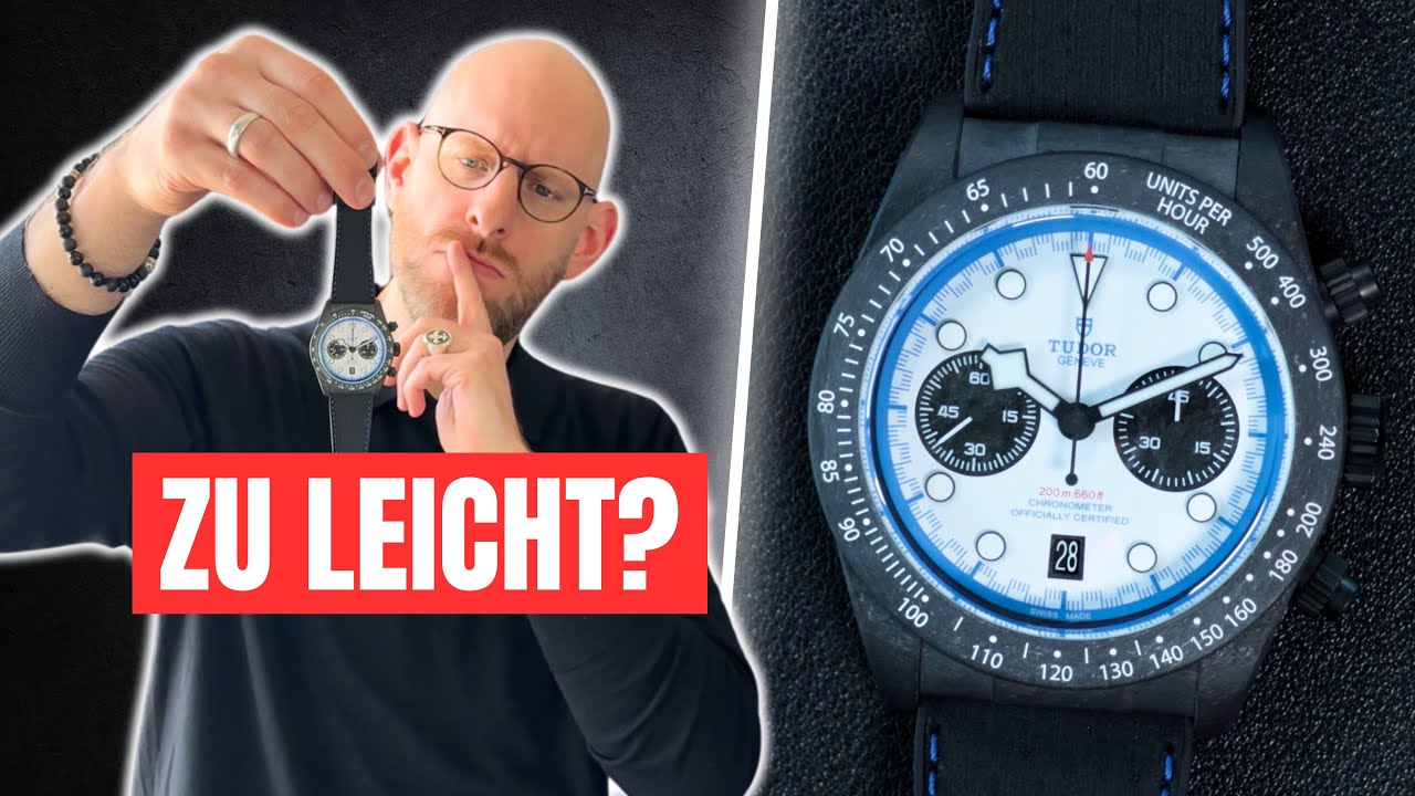 Diese Tudor ist limitiert… Aber zu LEICHT?
