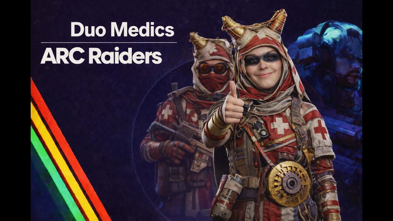 Meet your Medics | Arc Raiders