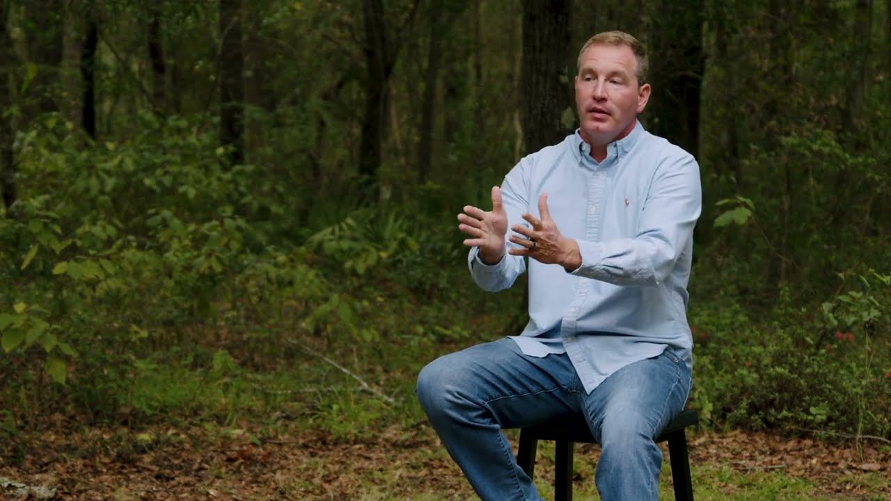 The Story of Big Fish Ministries: Isaac Stooksberry