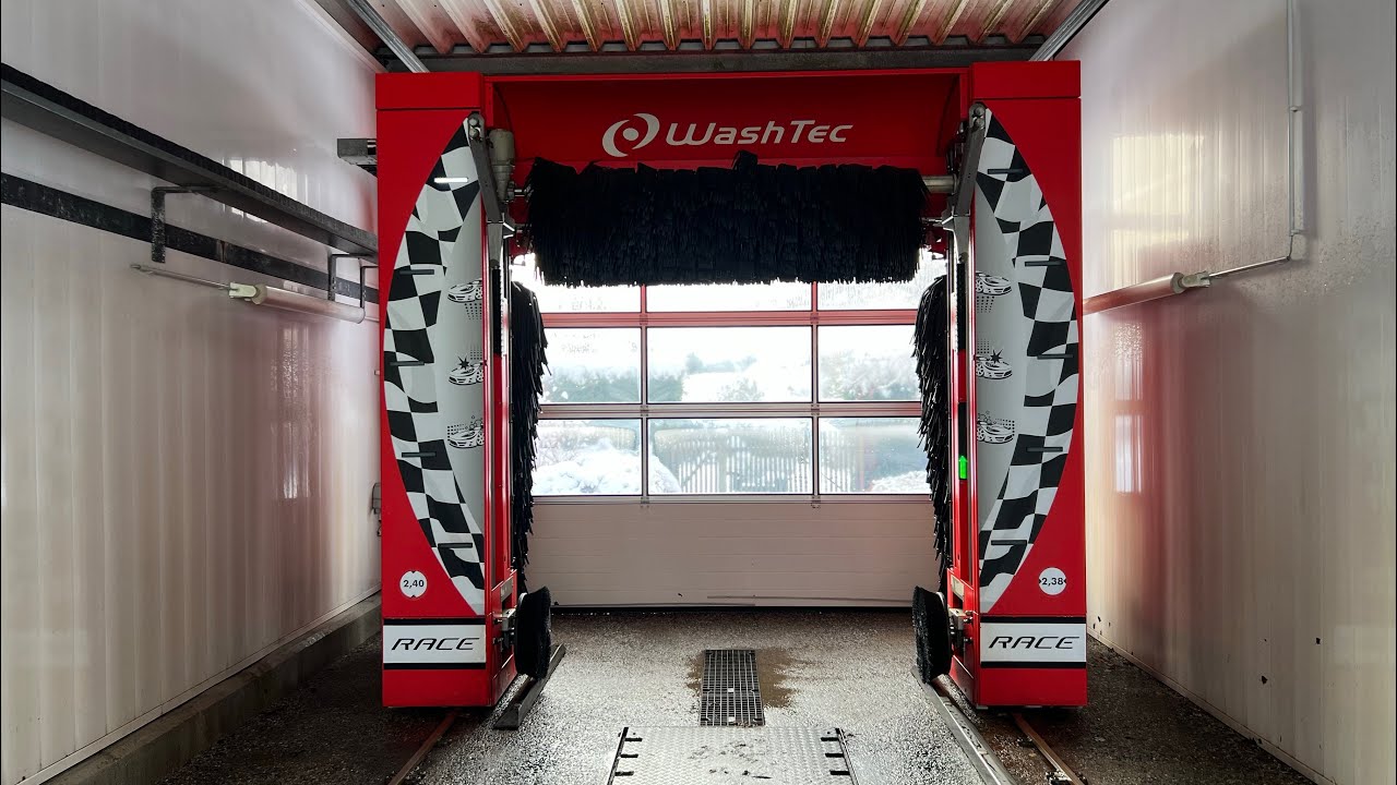 Washtec SoftCare Pro Classic Race | MultiFlex
