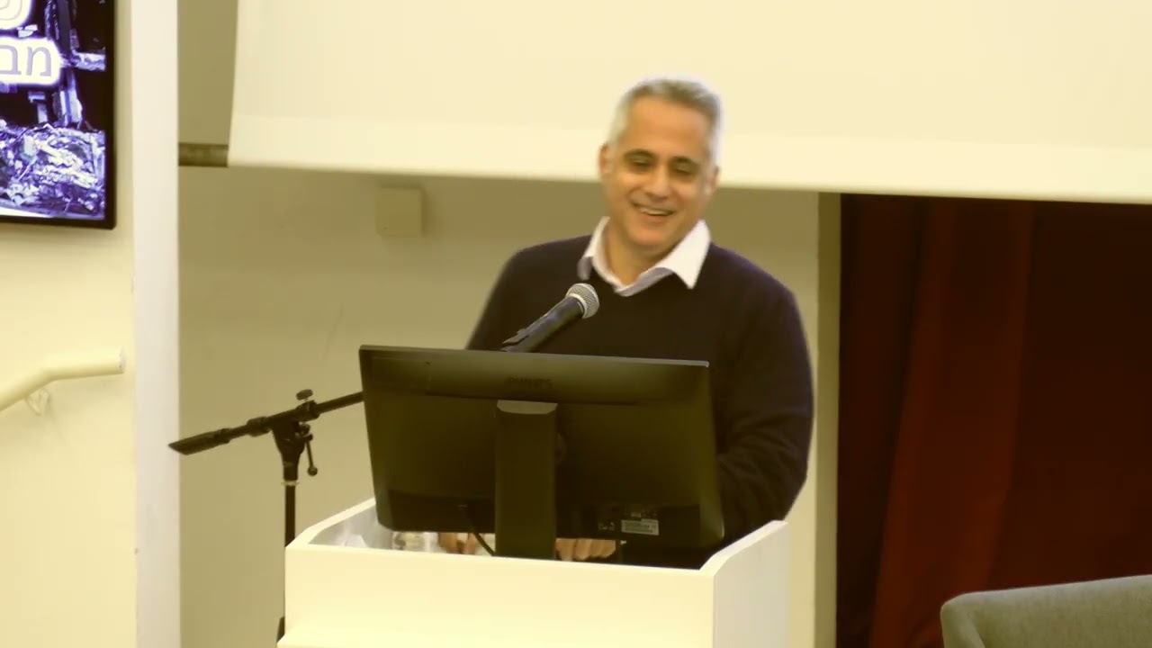 נקמה ביחסים הבינלאומיים: בין הרציונל לרגשי - פרופ' גדי היימן, האוניברסיטה העברית בירושלים