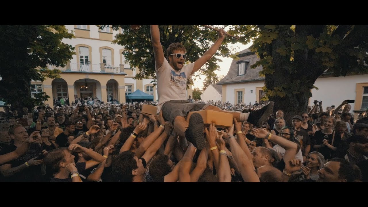 SHAMROCK CASTLE 2018 - FESTIVAL R&Uuml;CKBLICK (Official Aftermovie)