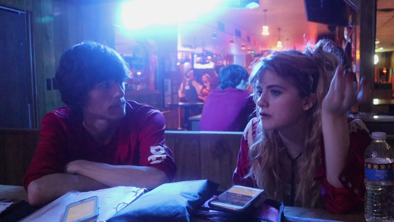 Skating Polly Interview