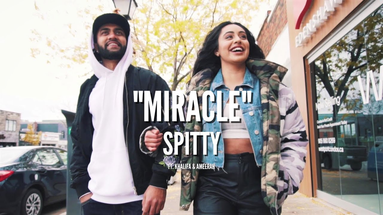 Spitty - Miracle ft. Ameerah & Khalifa (Official Music Video)