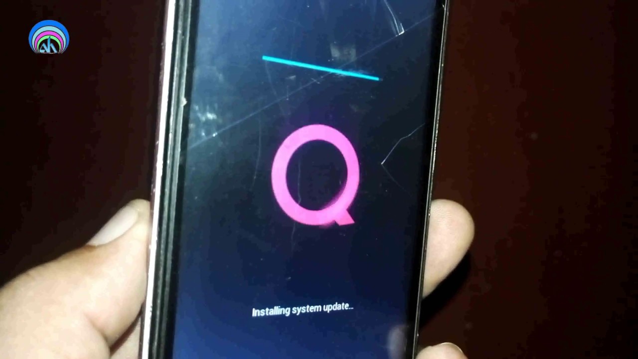 QMobile i6 Metal One Software Update