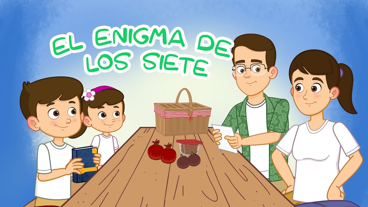 EL ENIGMA DE LOS 7 - EL REGALO DE NICK (4ª Temporada - EP7)