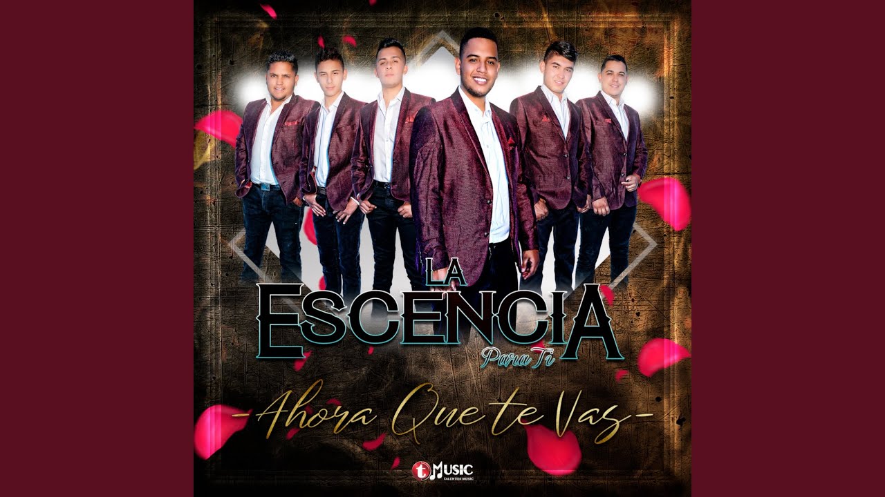 Ahora Que Te Vas